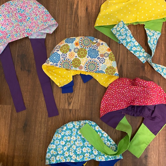 Scrub Caps - Picture 3 of 3